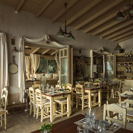 Six Keys Hotel Afissos Eksteriør billede
