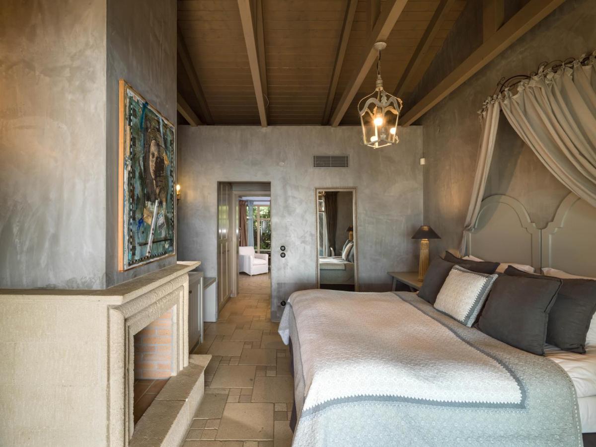 Six Keys Hotel Afissos Eksteriør billede