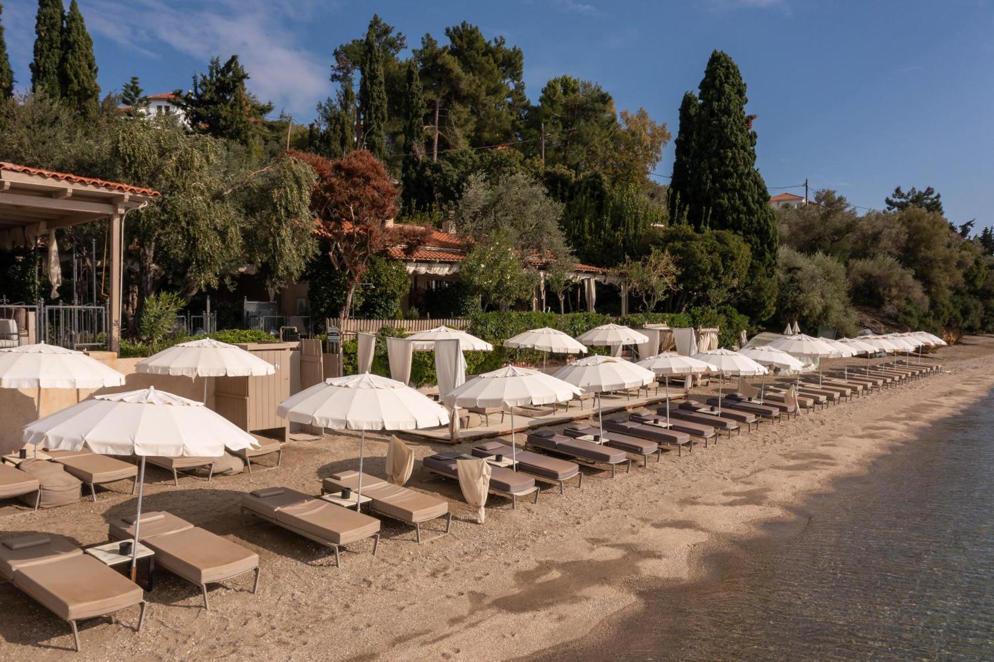 Six Keys Hotel Afissos Eksteriør billede