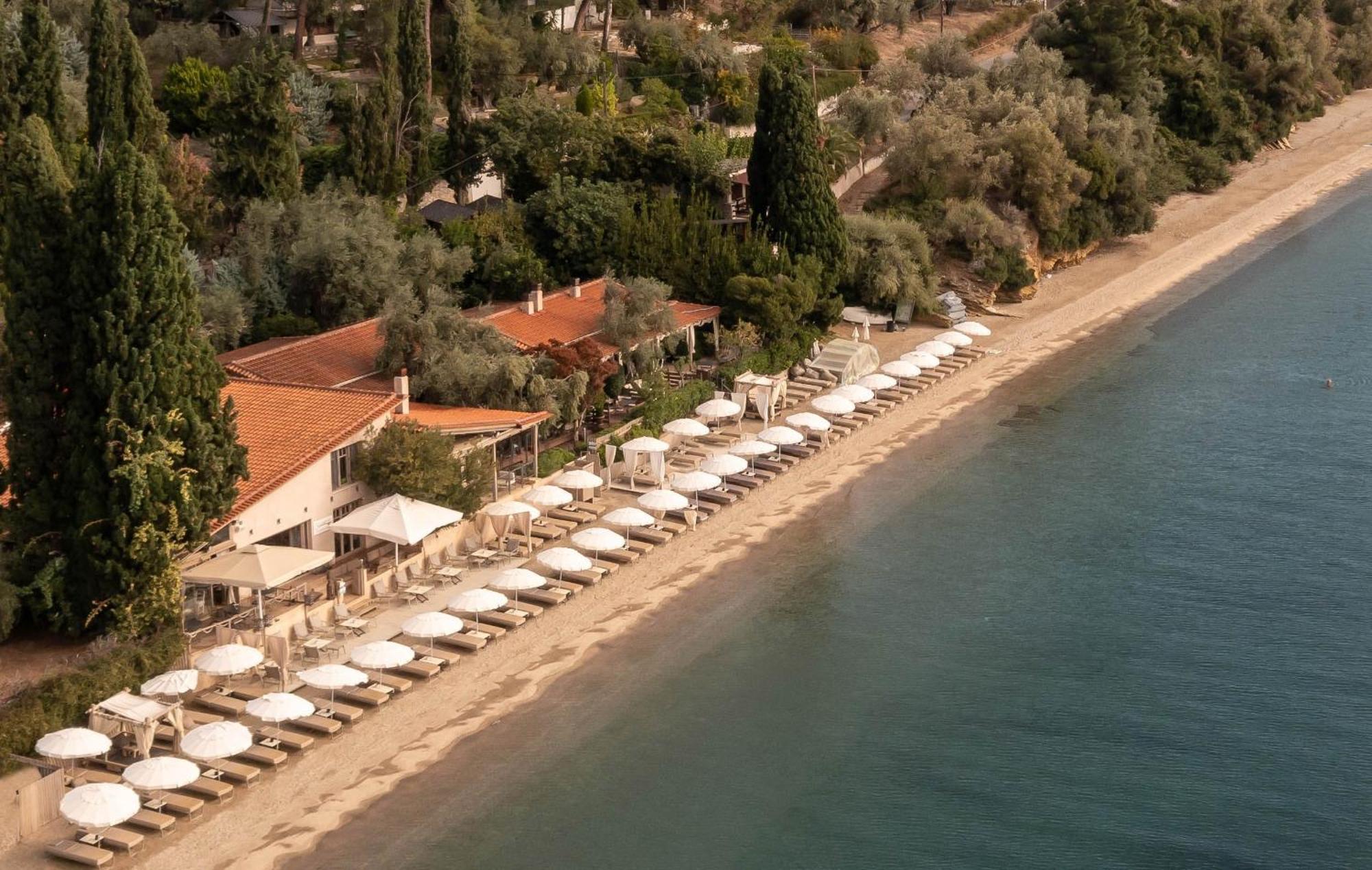 Six Keys Hotel Afissos Eksteriør billede