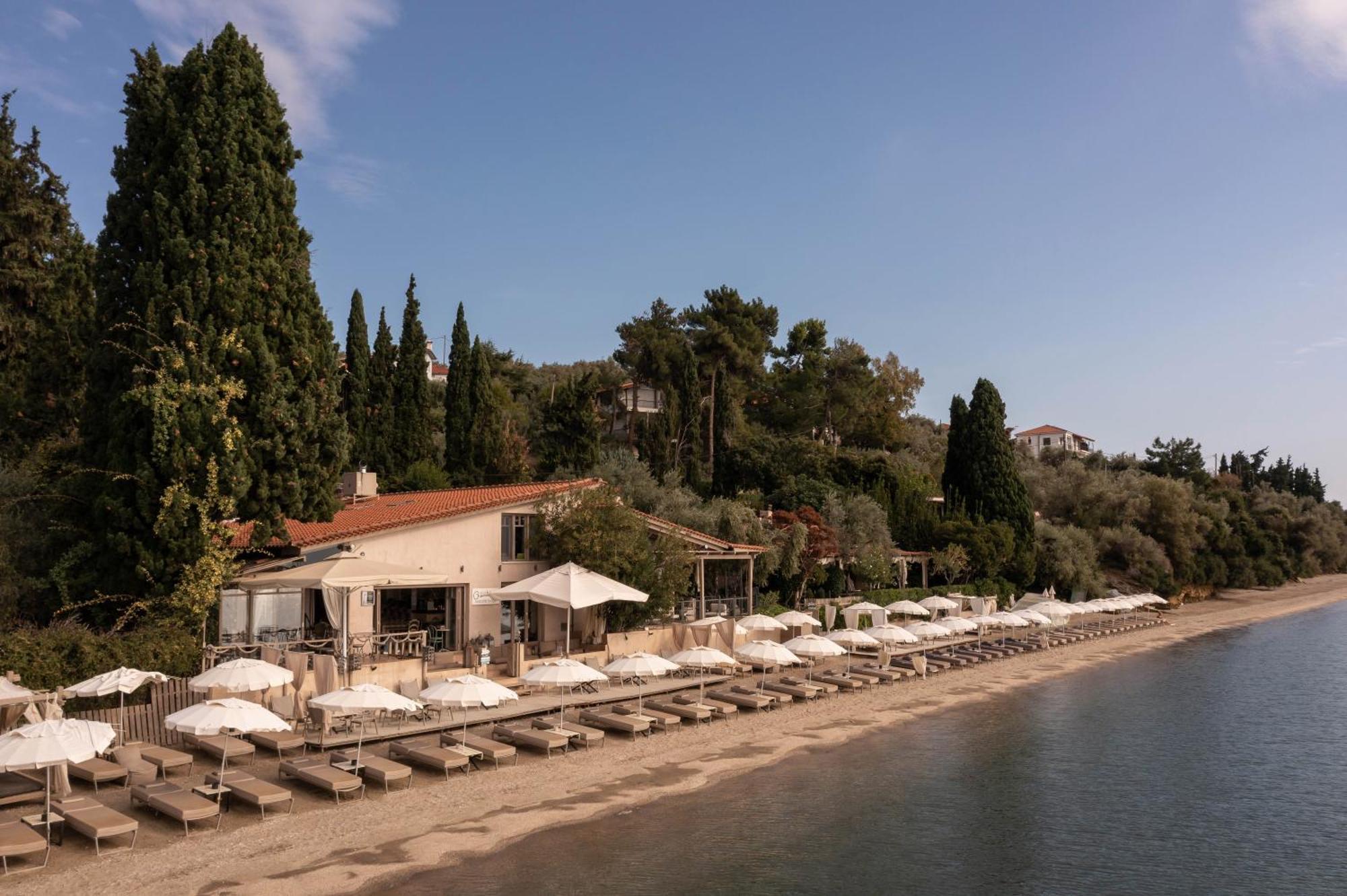 Six Keys Hotel Afissos Eksteriør billede