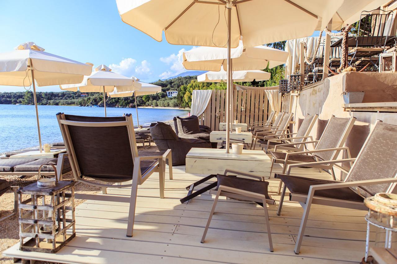 Six Keys Hotel Afissos Eksteriør billede