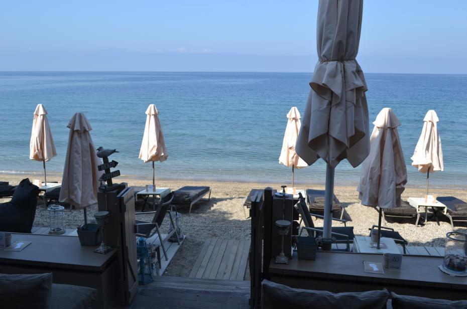 Six Keys Hotel Afissos Eksteriør billede