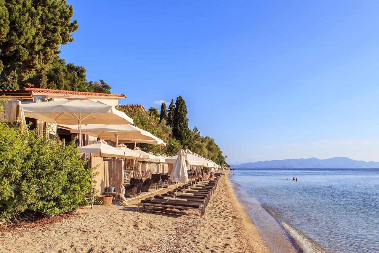 Six Keys Hotel Afissos Eksteriør billede