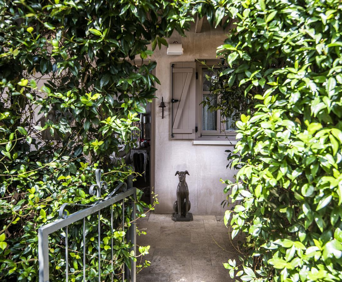 Six Keys Hotel Afissos Eksteriør billede
