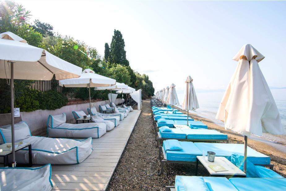 Six Keys Hotel Afissos Eksteriør billede