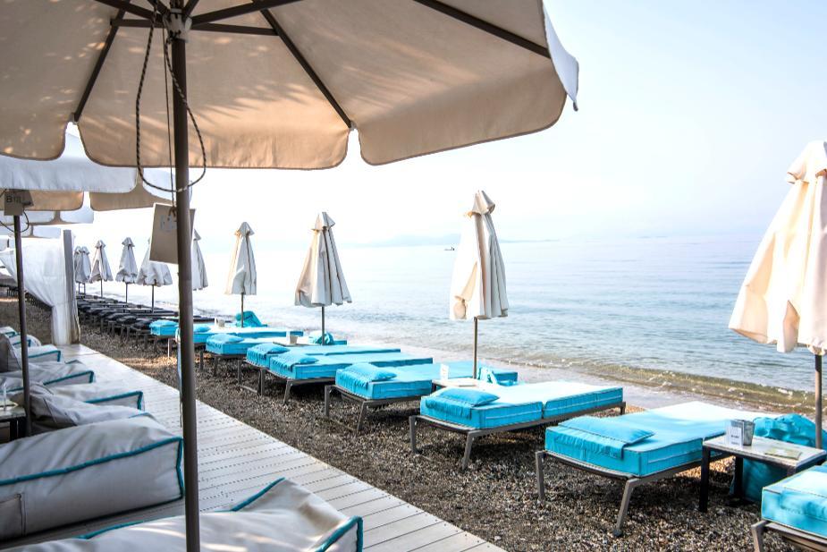 Six Keys Hotel Afissos Eksteriør billede